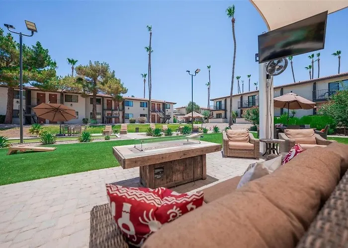 219 Fully Furnished, Wifi Included * Scottsdale