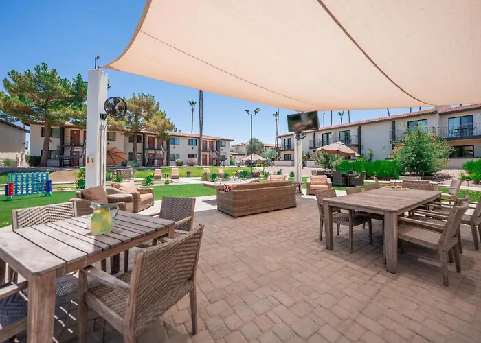 Apartment 219 Fully Furnished, Wifi Included Scottsdale