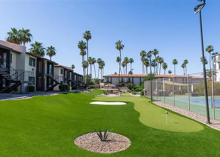 219 Fully Furnished, Wifi Included * Scottsdale